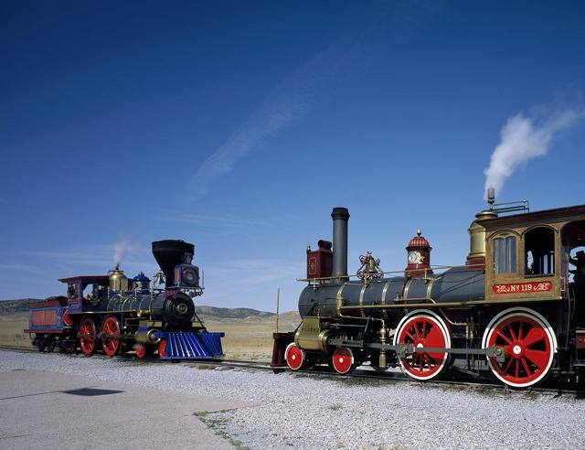 Golden Spike National Historical Park